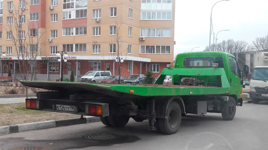 evakuatori v Высотке